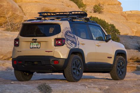 jeep renegade accessories